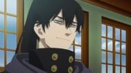 Nacht as seen in the series' anime (Image via Studio Pierrot)